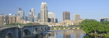 Minneapolis Skyline